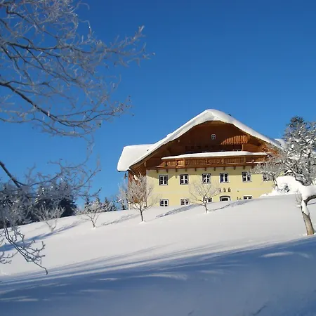 Eisenstattgut 3* Faistenau