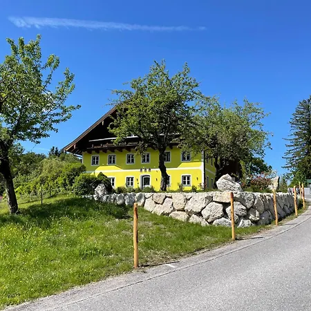 Gæstehus Eisenstattgut Faistenau