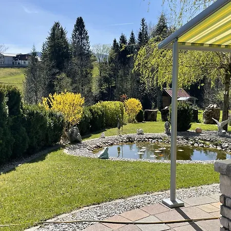 בית הארחה Eisenstattgut פאיסטנאו