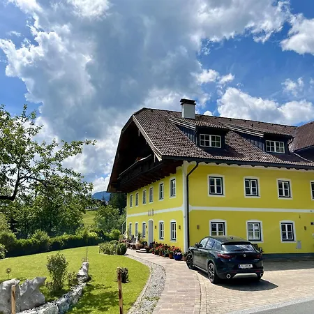 Casa de hóspedes Eisenstattgut Faistenau