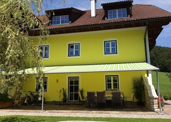 בית הארחה Eisenstattgut