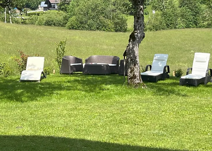 בית הארחה Eisenstattgut