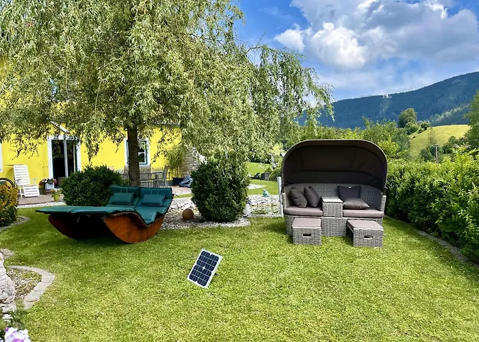 Eisenstattgut 3* פאיסטנאו